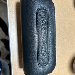 クロムハーツ純正眼鏡ケースの画像