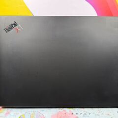 JC0438 第11世代・16GB レノボ X1 Carbon 9th 14型 24H2 美品 ノートパソコンの画像