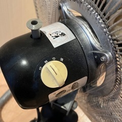 【値下げ】業務用扇風機の画像