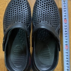 サンダル　27.5センチ