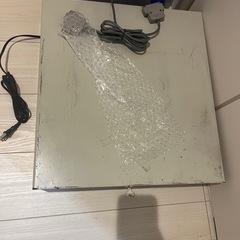 レジ　キャッシュ　機器の画像