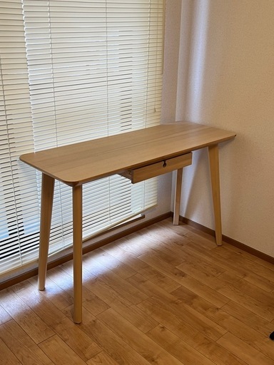 IKEA LISABO デスク 引き出し付き IKEA LISABO リーサボー・デスク