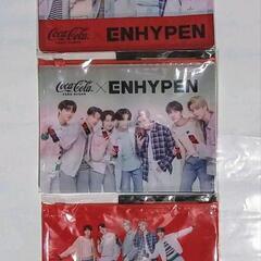 《未使用品》MAXIDENT: Mini Album Stray Kids(アイエン・ハン)・ENHYPEN　スライダーポーチの画像