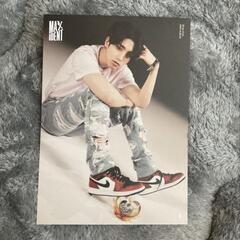 《未使用品》MAXIDENT: Mini Album Stray Kids(アイエン・ハン)・ENHYPEN　スライダーポーチの画像
