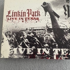リンク　パアク Linkin Park Live in Texas