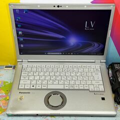 JC04148　Office2024・512GB パナソニック ...