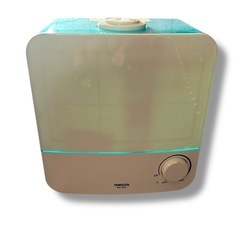 【加湿器差し上げます】YAMAZEN ハイブリッド加湿器 MZ-D55