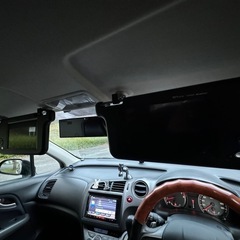 ホンダ ストリームrn6【カスタム多数有】車高調 柿元改 バイモニ 他の画像
