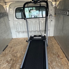 美品　アルインコ プログラム電動ウォーカー AFW5014