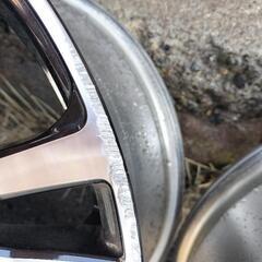 【再投稿絶賛値下げ中】RC1オデッセイ純正ホイールの画像