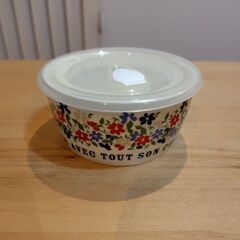 AfternoonTeaの保存容器 電子レンジ可