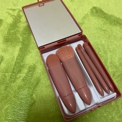 メイクアップブラシセット