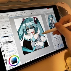 美大生など、オンラインにてイラスト教えていただけませんか？