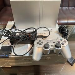 ＜料金改定＞【箱付】PlayStation 2 SCPH-790...