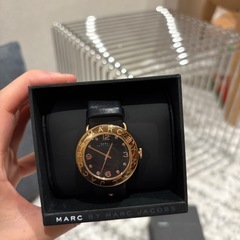 【引き渡し先決定】マークジェコブス　腕時計