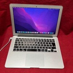 2017 MacBookAir 13インチ i5 8GB121G...