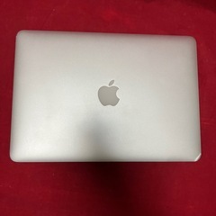 2017 MacBookAir 13インチ i5 8GB121GB-aa
の画像