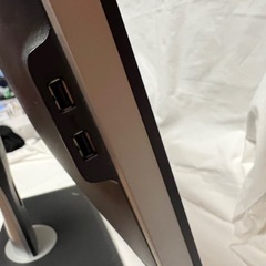 デル U2713HM 27インチ　液晶モニター の画像