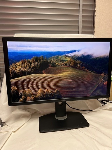 デル U2713HM 27インチ 液晶モニター