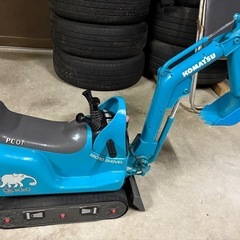 KOMATSU PC01