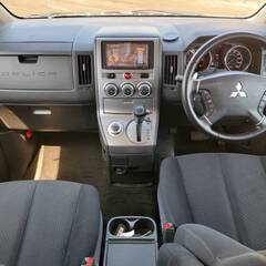 保証あり　ディーゼル　極上　キレイ　修復歴なし　実走行　デリカD5　CV1W　4WD　ジーゼル　ヂーゼルの画像
