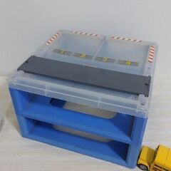トミカワールド パーキングケース24 トミカケース その他色々の画像