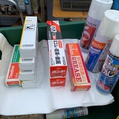 ボンドコーキング類