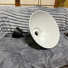 IKEA 吊り下げペンダントライトリモコン付きの画像