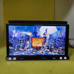 楽ナビ AVIC-MRZ007 新品バックカメラ付 フルセットの画像