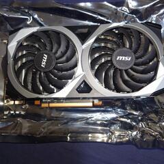 【値下げ】MSI RADEON RX6600XT VRAM8GB...
