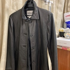 レザージャケット