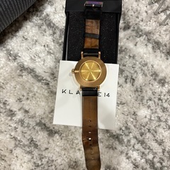 【引き渡し先決定】クラス　CLASSE 14 腕時計　の画像