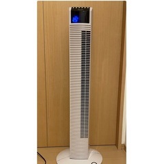 JR岡崎　タワー型扇風機