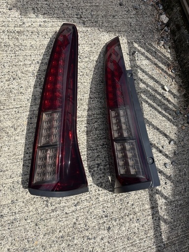 セレナ　C26 社外LEDテールランプ