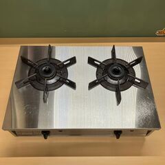 Rinnai 強火力ガステーブルコンロ  Vamo.（バーモ）都市ガス用 2020年製の画像