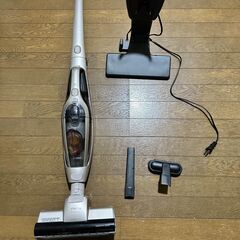 ※取引決定済　　　日立製スティッククリーナー PV-B200Gの画像