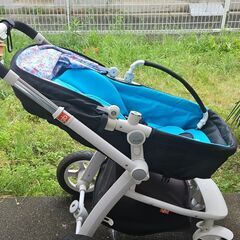 大きめ　ベビーカー