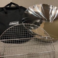 コールマン　焚き火台 ファイヤーディスク