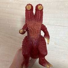 キングパンドン ウルトラマン怪獣ソフビ 