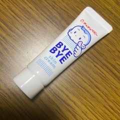 指しゃぶり防止クリーム　チュチュベビーBYE BYE　