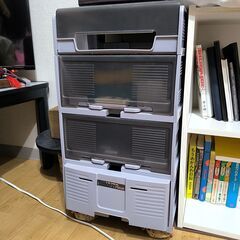 【交渉中】COMPO YUTA KUN(ゲーム機収納ラック)の画像