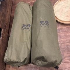 WAQ キャンプマット 車中泊マット 厚手 8cm コンパクト ...