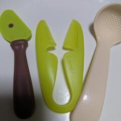 ベビー離乳食器具セット♪