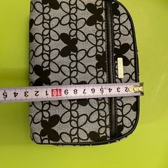 🌸500円商品✖️3点で1000円 に❣️　※プロフ必読　未使用品　美品　HANAE MORI ポーチの画像