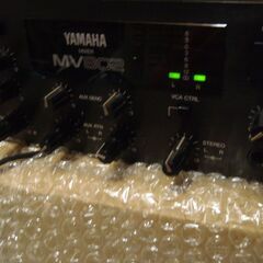 ❤️動作品★YAMAHA❤️MV802★ 8CHミキサー