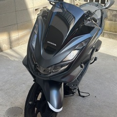 現金手渡し 19万 動画有り【HONDA】PCX125 jk05...