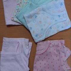女児 夏服90-95