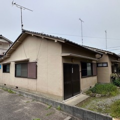🉐【敷礼無料❗️】3.8万姫路市仁豊野の戸建🏠️