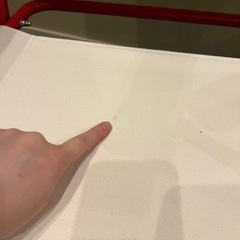 CHUMS チェア 二脚セット売りの画像