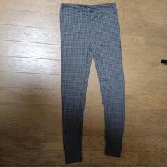 未使用ヒートテックタイツ（キッズXL）の画像